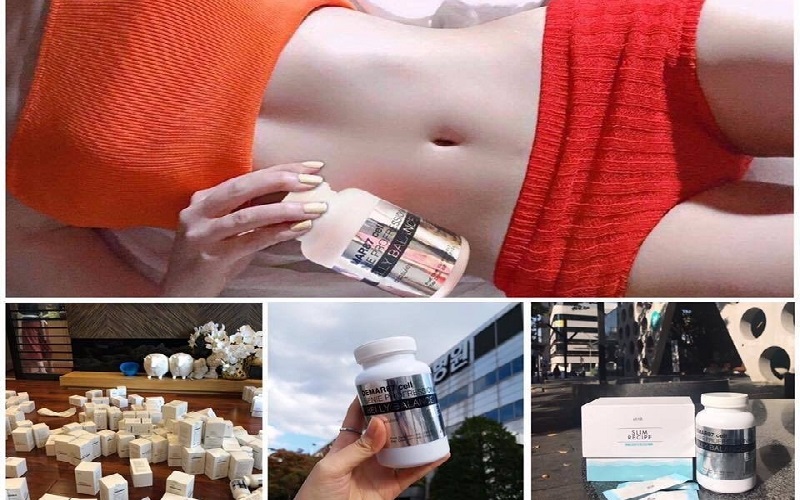 Công dụng của viên uống hút mỡ bụng Belly Balance