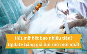 hút mỡ lưng bao nhiêu tiền