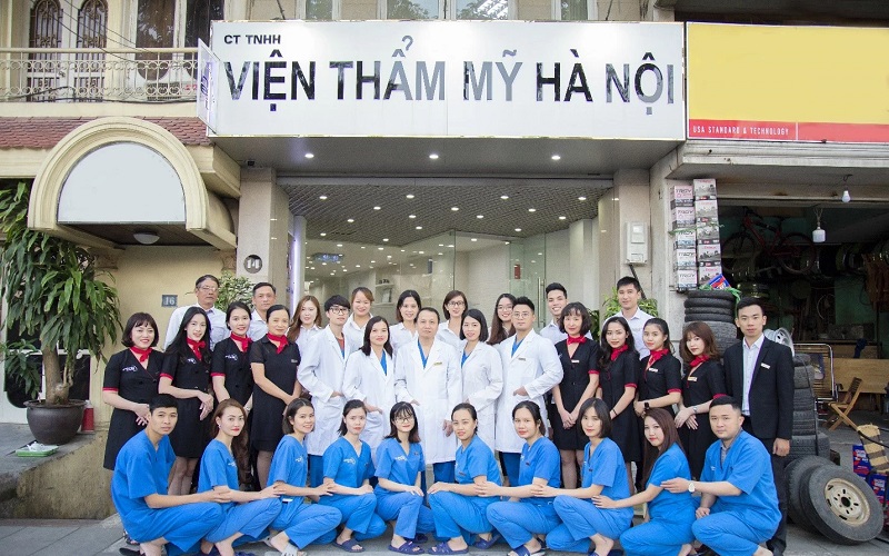 Thẩm Mỹ Viện Hà Nội