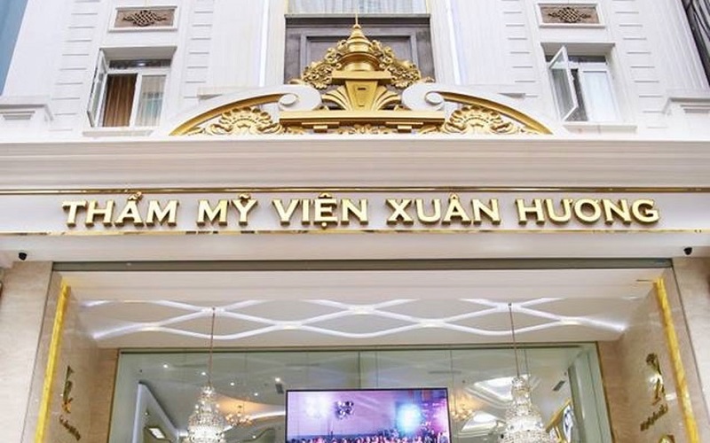 Thẩm Mỹ Viện Xuân Hương