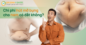 hút mỡ bụng nam giá bao nhiêu năm 2024