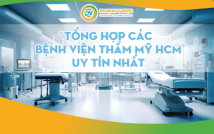 Tổng hợp các bệnh viện