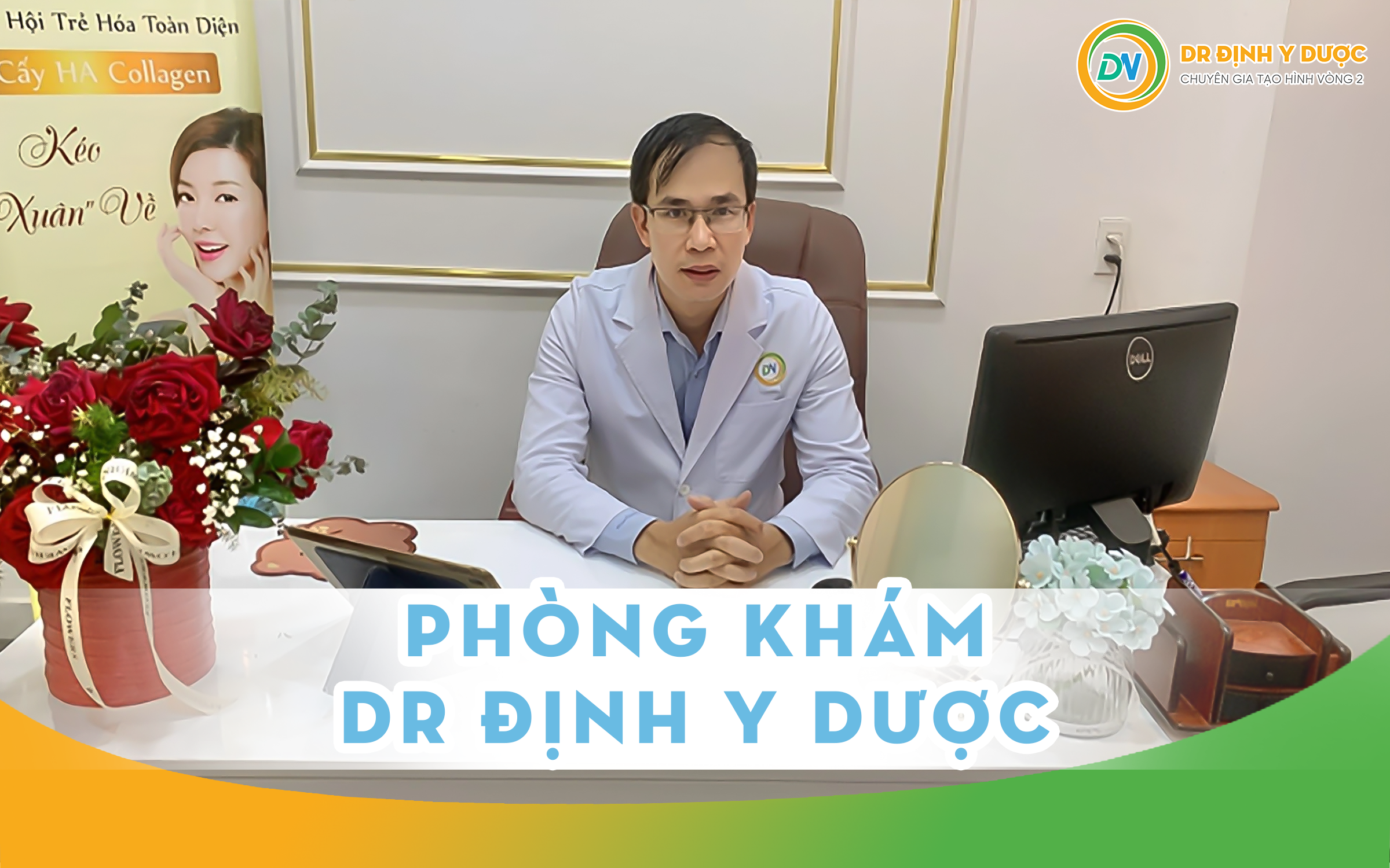 bệnh viện thẩm mỹ - phòng khám dr dịnh y dược