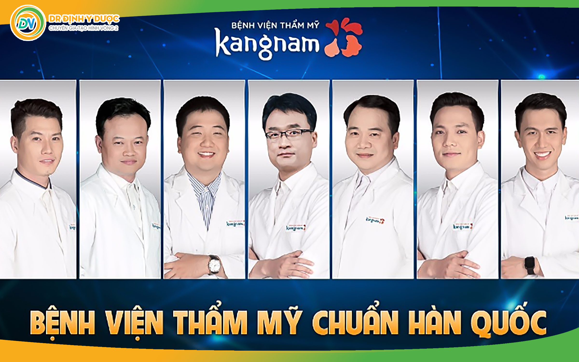 Bệnh viện thẩm mỹ Kangnam