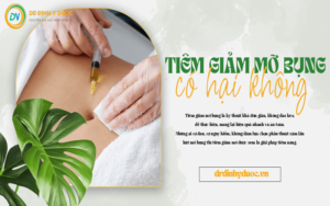 tiêm giảm béo có hại không