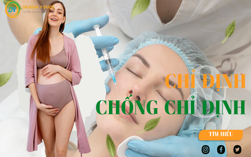 cấy mỡ tự thân chống chỉ định