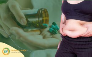 Uống Thuốc Giảm Cân Bị Mệt Phải Làm Sao? Cách Xử Lý Đúng Và An Toàn