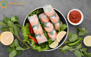 1 Cuốn Gỏi Cuốn Bao Nhiêu Calo - Những Lưu Ý Ăn Gỏi Cuốn Giúp Giảm Cân