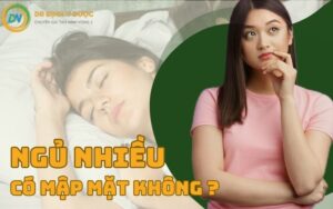 Ngủ Nhiều Có Mập Mặt Không - Giải Pháp Cải Thiện Giấc Ngủ Nâng Cao Sức Khoẻ