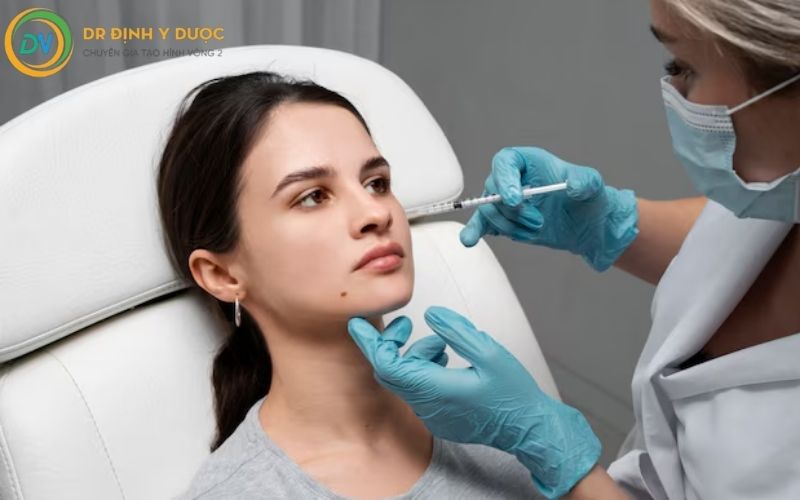 ưu nhược điểm của tiêm filler