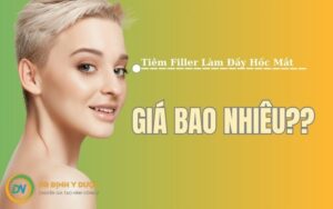 Tiêm Filler Làm Đầy Hốc Mắt Giá Bao Nhiêu? Yếu Tố Ảnh Hưởng Và Quy Trình Thực Hiện | 2024