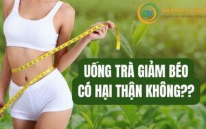 Cảnh Báo Sức Khỏe Khi Uống Trà Giảm Cân Đối Với Thận | 2024