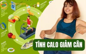 Công Thức Tính Calo Giảm Cân: Chìa Khóa Vàng Giúp Bạn Giảm Cân Thành Công