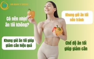 Nên Ăn Tối Lúc Mấy Giờ Để Giảm Cân - Khung Giờ Ăn Tối Giúp Giảm Cân Hiệu Quả