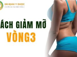 cách giảm mỡ mông