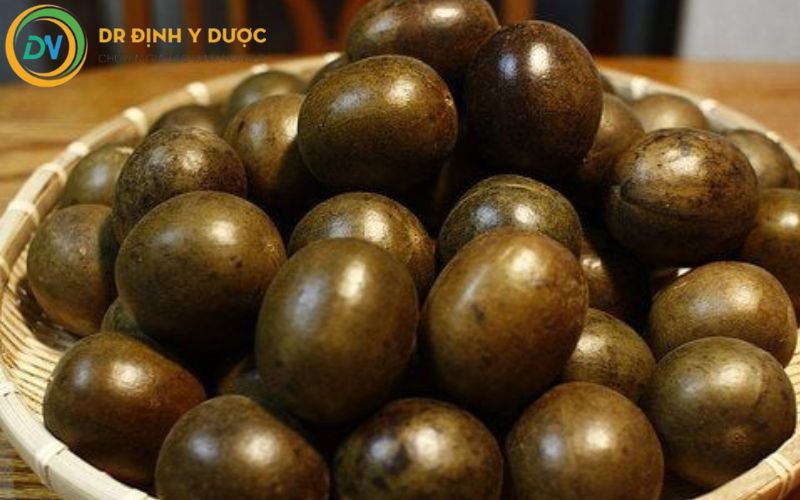 thành phần dinh dưỡng trong quả la hán