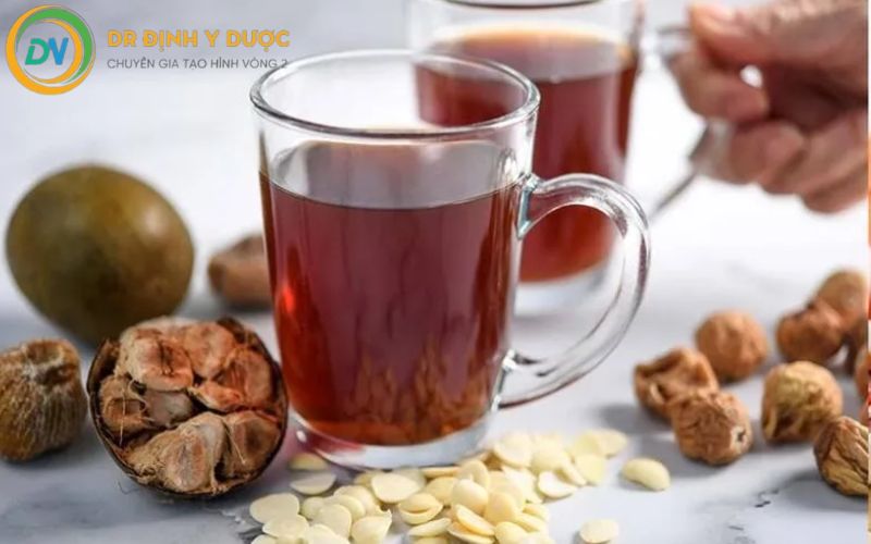 uống quả la hán có giảm cân không