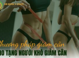 tạng người khó giảm cân