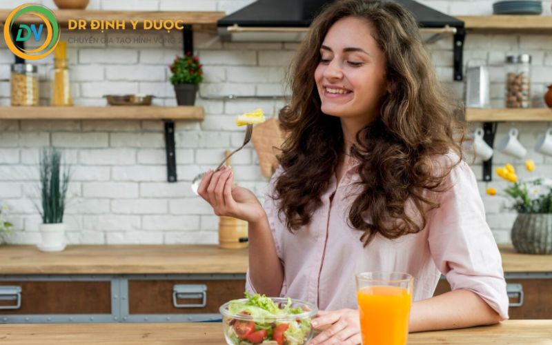 cách giảm cân cho tạng người khó giảm cân