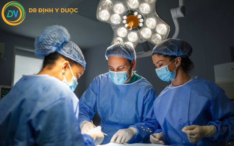 tác dụng phụ của hút mỡ bụng