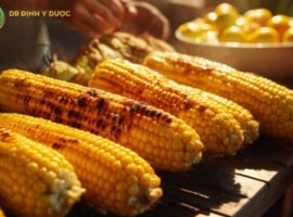 ăn bắp có giảm cân không