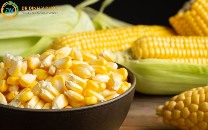 hàm lượng dinh dưỡng trong bắp