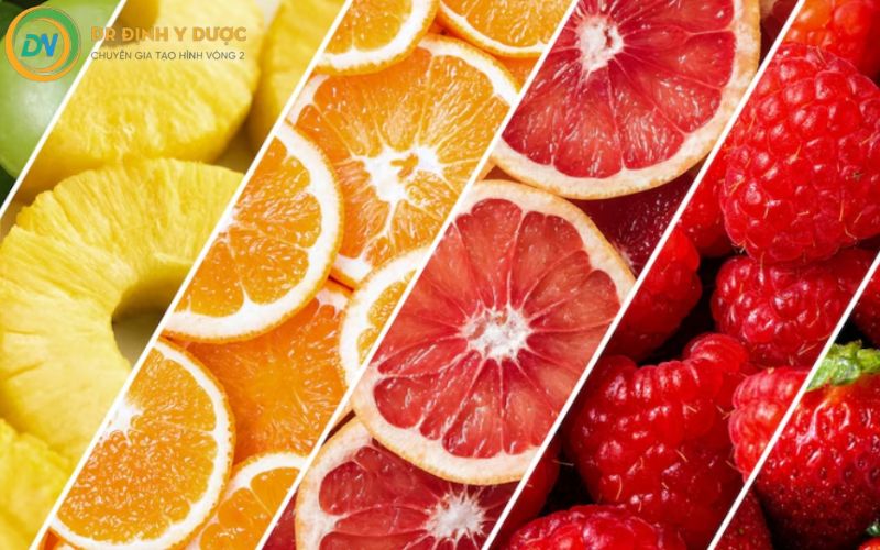 lưu ý khi dùng các loại rau quả giảm mỡ bụng