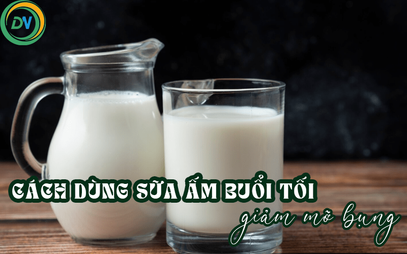 sữa ấm không đường tăng có bắp