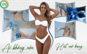 Ai Không Nên Hút Mỡ Bụng? Bác Sĩ Định Giải Thích Những Trường Hợp Cần Tránh Để Đảm Bảo An Toàn