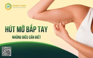Hút Mỡ Bắp Tay Bao Lâu Lành? Cảnh Báo Dấu Hiệu Biến Chứng Hút Mỡ Bắp Tay