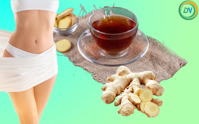 Uống Nước Gừng Giảm Mỡ Bụng Không? Ai Nên Và Không Nên Sử Dụng Nước Gừng Giảm Mỡ Uống nước gừng giảm mỡ bụng không?