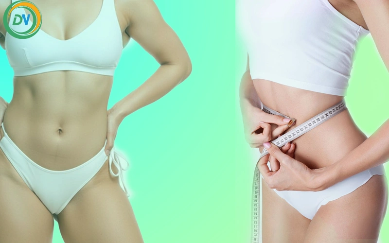 hút mỡ bụng xong có đau không