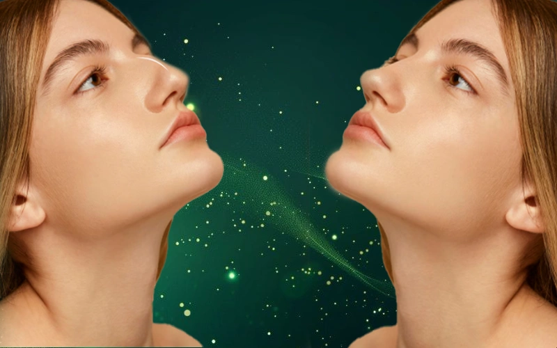 Tướng số mũi gãy