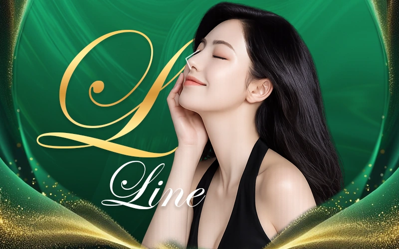 nâng mũi l-line là gì