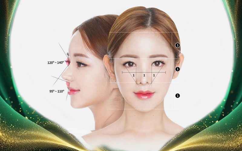 Tổng Quan Mũi L-Line: Đặc Điểm Dáng Mũi Và Nâng Mũi L-Line Phù Hợp Với Ai? dáng mũi l-line phù hợp với ai