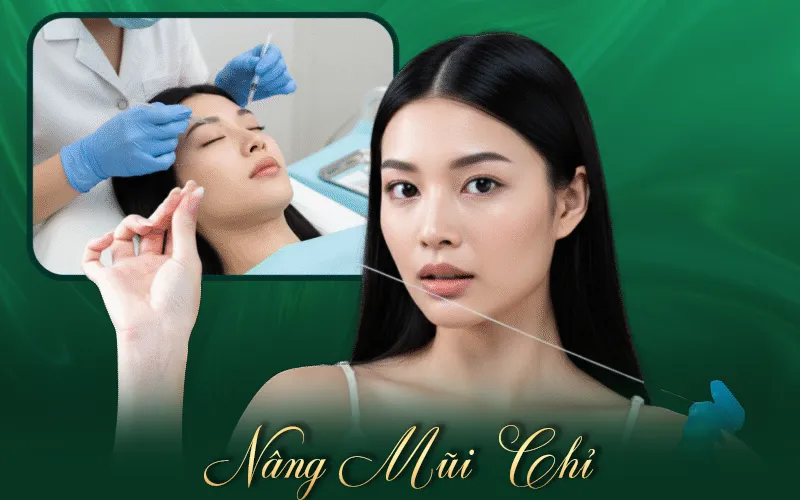 Tìm Hiểu Nâng Mũi Không Phẫu Thuật - Giải Pháp Làm Đẹp Ít Xâm Lấn ưu điểm và hạn chế của nâng mũi không phẫu thuật