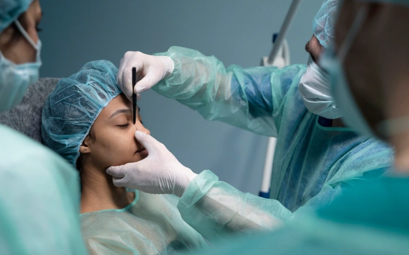 Nhật Ký Hành Trình Nâng Mũi Giúp Bạn Sở Hữu Dáng Mũi Đẹp An Toàn quy trình nâng mũi