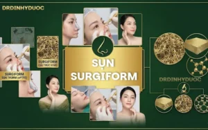 nâng mũi sụn surgiform giá bao nhiêu