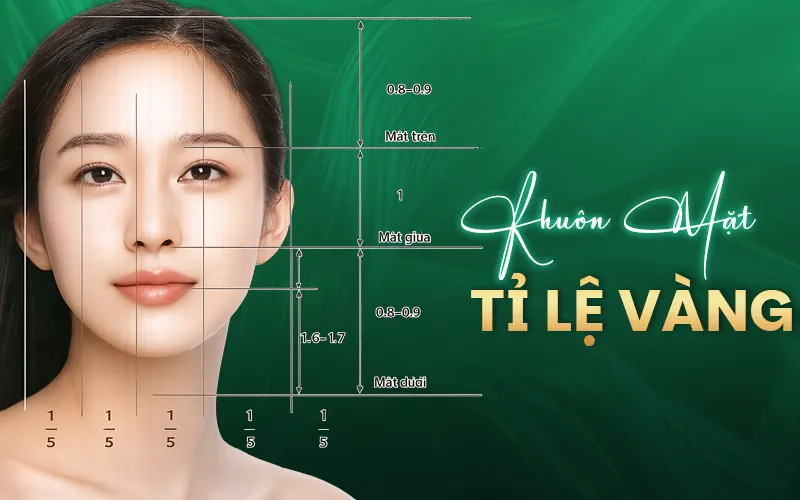 Nâng Mũi Tự Nhiên Giải Pháp Nâng Mũi Đẹp Hài Hòa Không Lộ Dấu Vết Thẩm Mỹ khuôn mặt tỉ lệ vàng