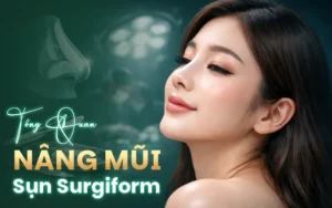 nâng mũi sụn surgiform