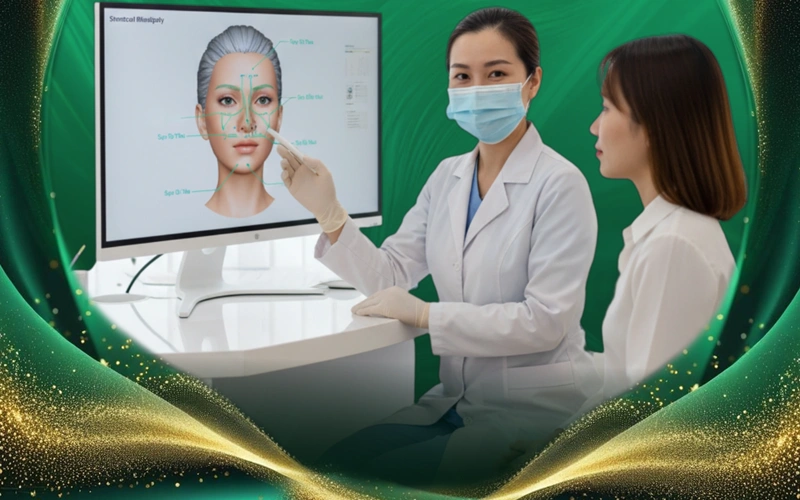 tư vấn nâng mũi