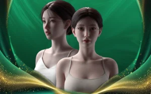 dáng mũi dọc dừa