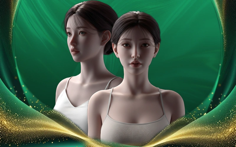 dáng mũi dọc dừa