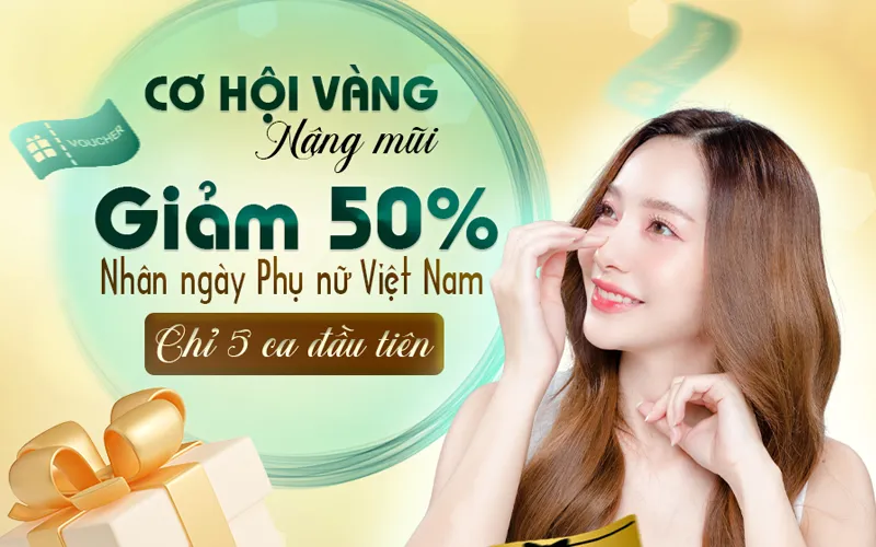 Bảng Giá Nâng Mũi Và Các Yếu Tố Ảnh Hưởng Chi Phí Nâng Mũi Hiện Nay ưu đãi nâng mũi