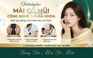 mài gồ mũi giá bao nhiêu