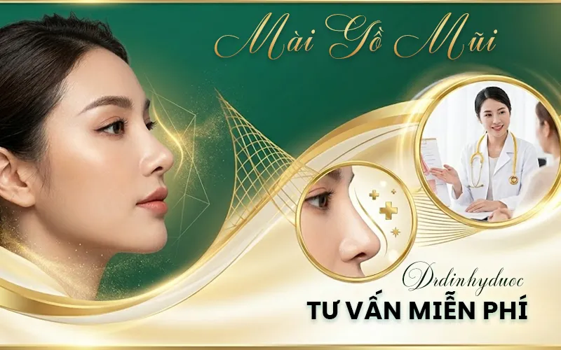 mài gồ mũi là gì