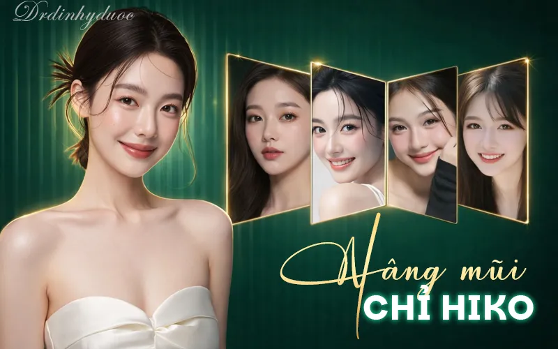 Nâng Mũi Chỉ Hiko Có An Toàn Không? Ưu Điểm Và Hạn Chế Của Nâng Mũi Chỉ Hiko nâng mũi chỉ Hiko có an toàn không