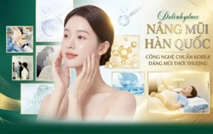 nâng mũi Hàn Quốc