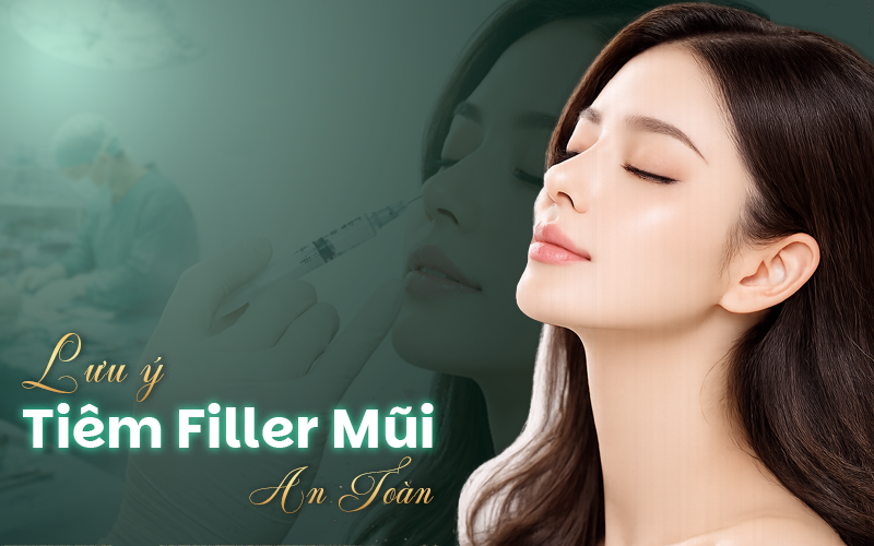 Tiêm Filler Mũi Có Hại Về Sau Không? Lưu Ý Giúp Tiêm Filler Mũi An Toàn Lưu ý giúp tiêm filler mũi an toàn hiệu quả