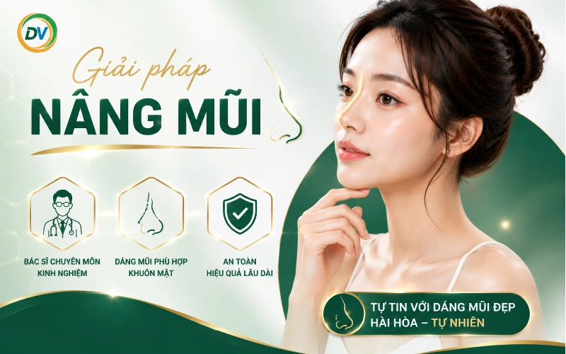 cách cải thiện dáng mũi
